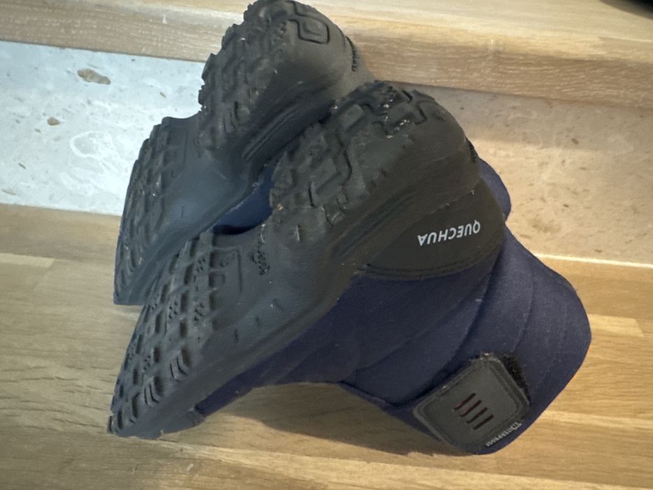 Детски зимни ботуши