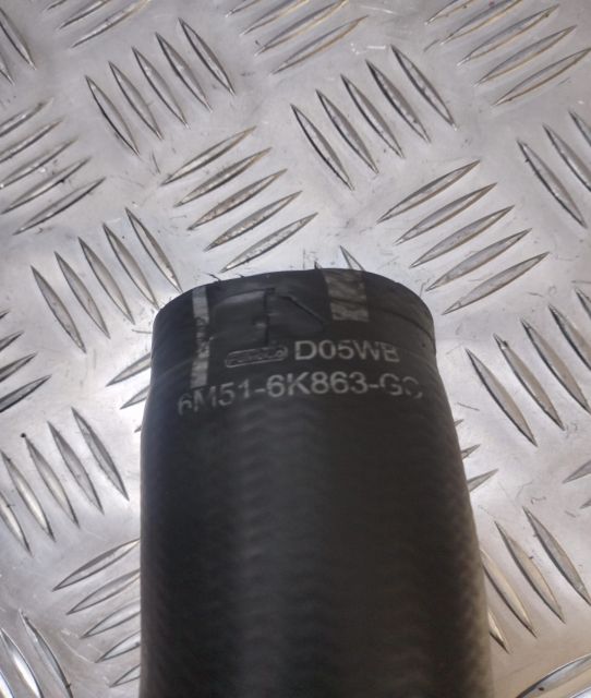 Furtun intercooler 1.6 tdci  6m516k863gc Ford C-Max prima generatie