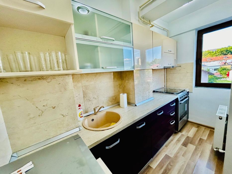 Regim hotelier central Palas apartamente 1,2, 3 camere