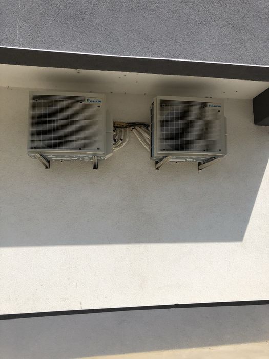 Montaj aere conditionate,igenizari aparate,incare ori ce tip de freon
