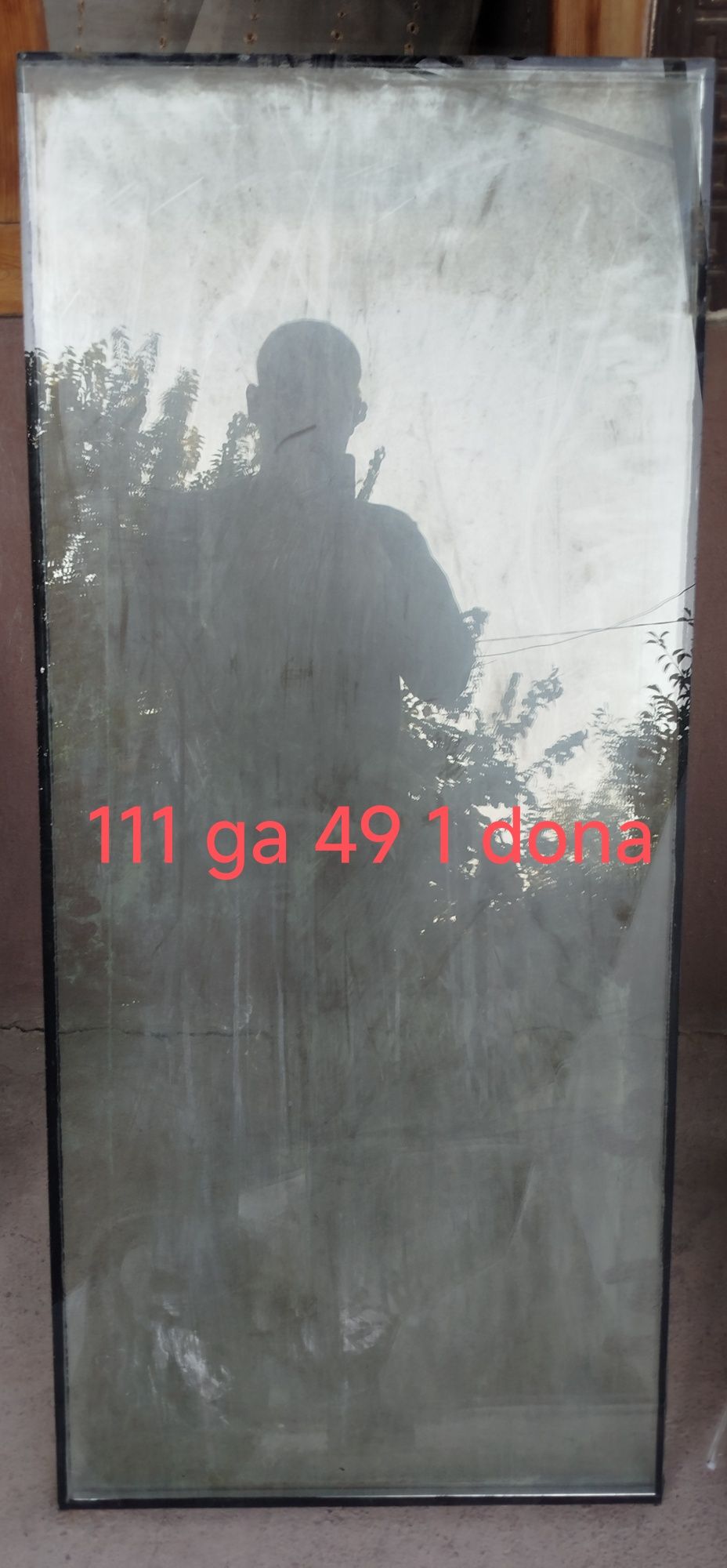 Продаётся очень качествен ные стекло