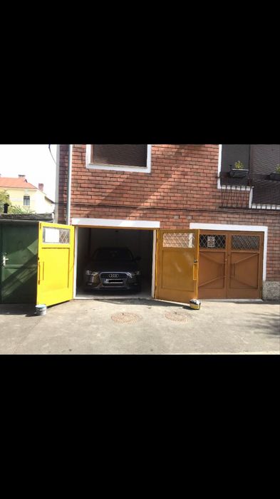 Apartament 3 camere spatios,Bloc in asociatie,Podgoria,garaj sub bloc