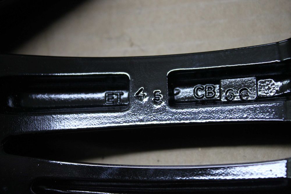 Нови джанти 19" Audi A3, A4