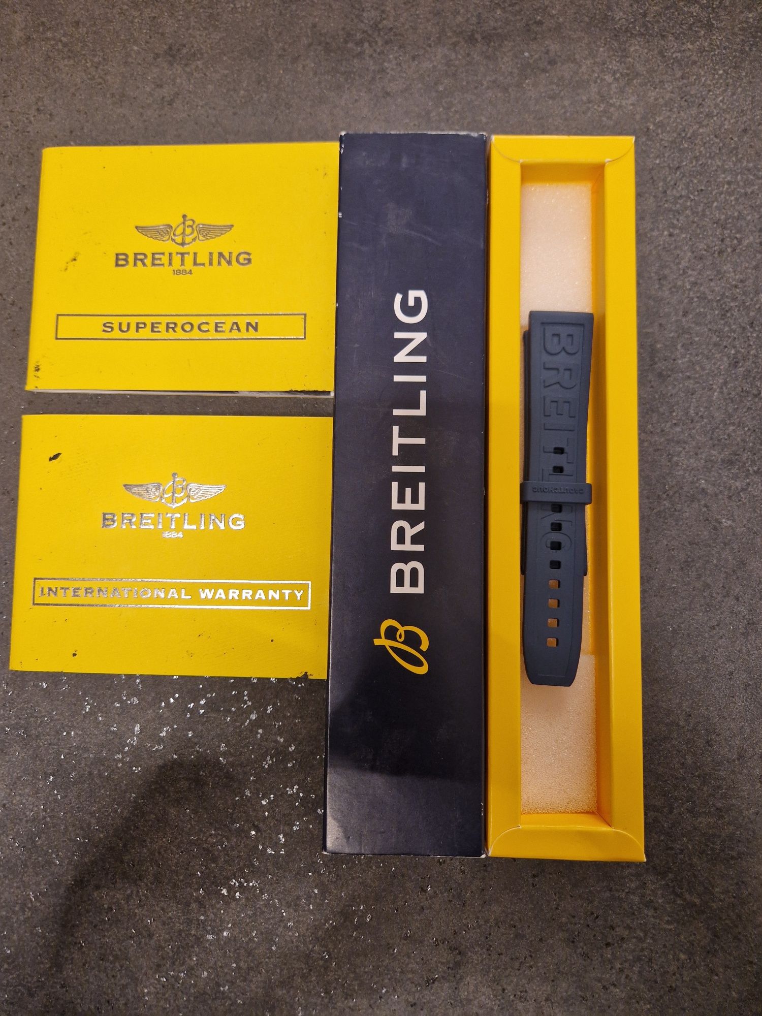 Breitling superocean