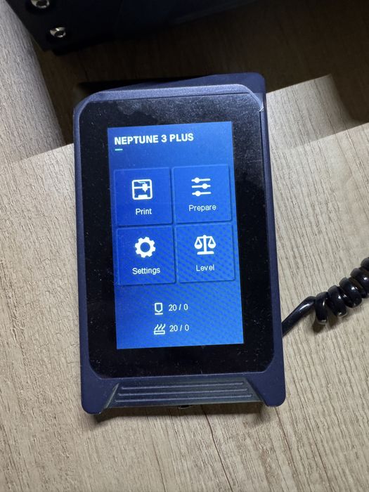 Imprimanta 3d Neptun 3 plus