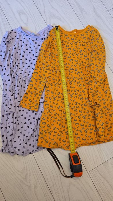 Rochite cu inimioare - bumbac 100%