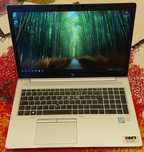 Laptop HP EliteBook 850 G5 i5 8250u 8gb ram 256gb ssd