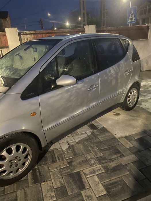 Mercedes a class Long