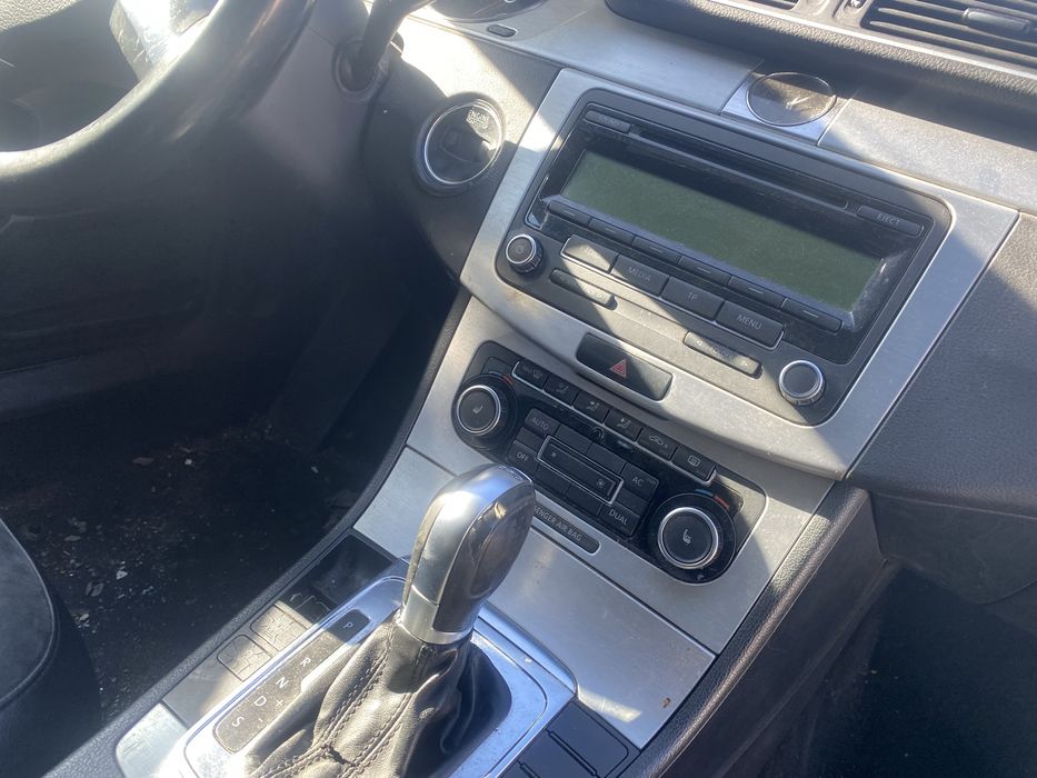 VW Passat 7 2.0tdi CFF На Части, Пасат