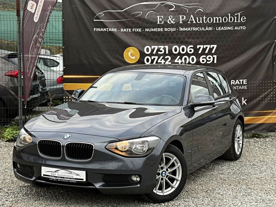 BMW Seria 1 Bmw 116i 136Cp Euro5
