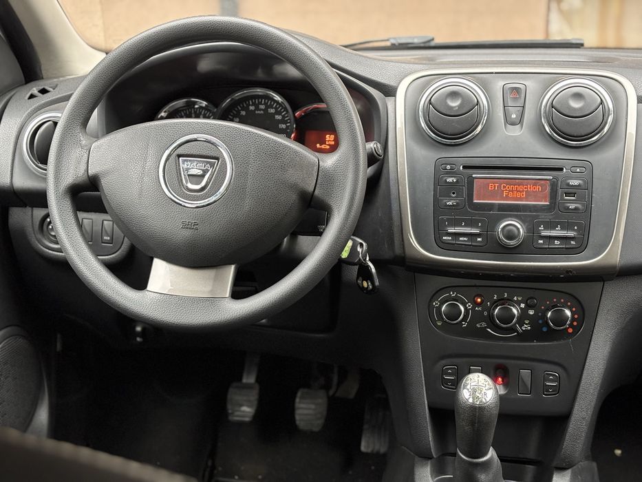 Dacia Logan 1.5dCi 2016 EURO 6
