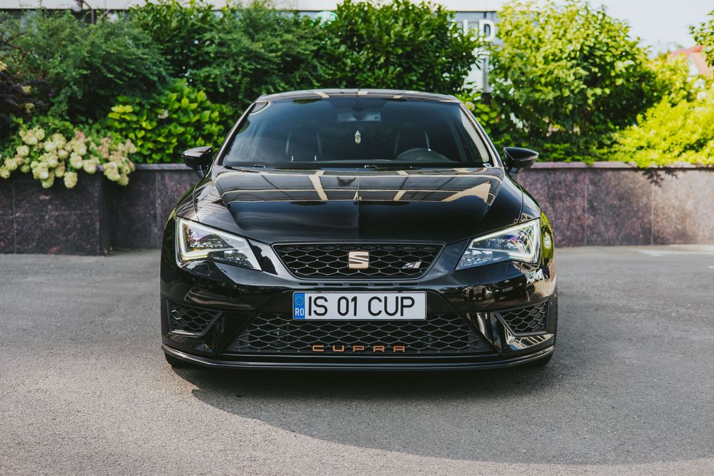 Seat leon cupra 280 2015