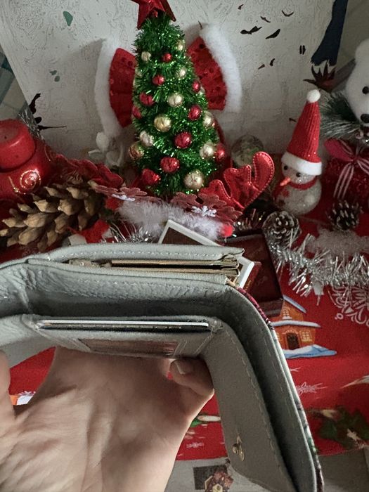 Нови протмонета  Peterson ествествена кожа