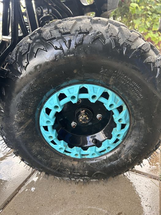 Vand atv 125 hummer satge 2