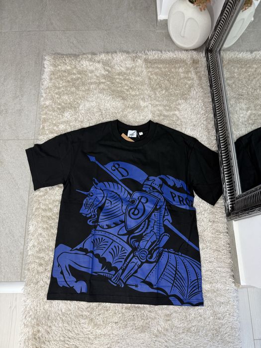 Tricou Burberry bumbac 100% colectie noua