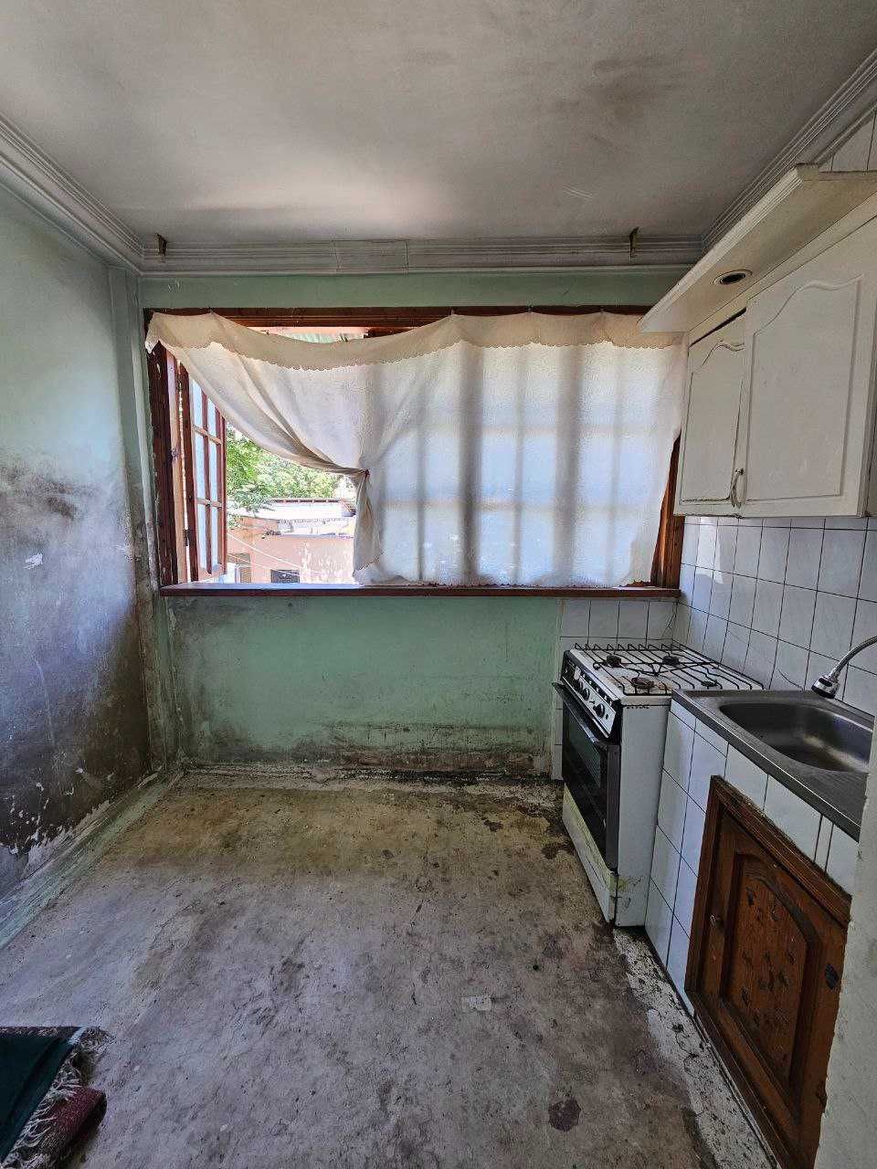 1 комнатная квартира в кирпичном доме по ул.Гагарина