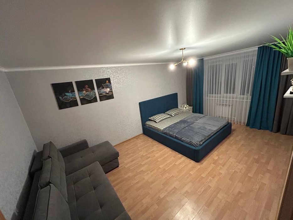 Сдам посуточно часово  квартиру на Костанай Плазе,Юбилейный,Алтын-арма