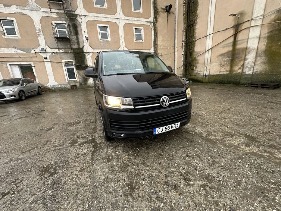 Vw t6 mixt an 2017