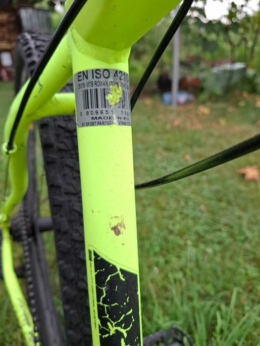 Bicicletă Omega Rowan 29 x19 inch