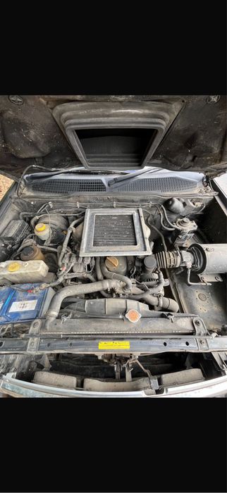 Ford Maverick / Nissan Terrano 2