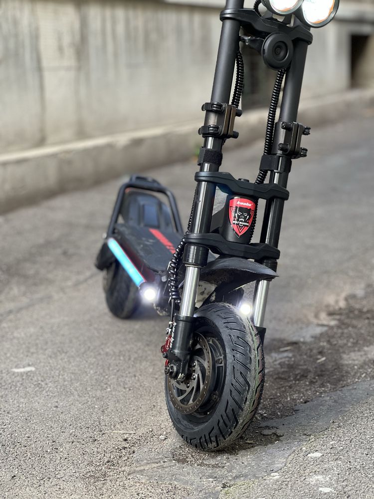 Service trotineta electrica - anvelope - frane - controller