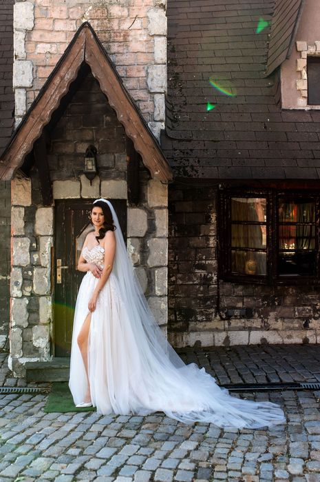 Rochie de mireasă La Novia