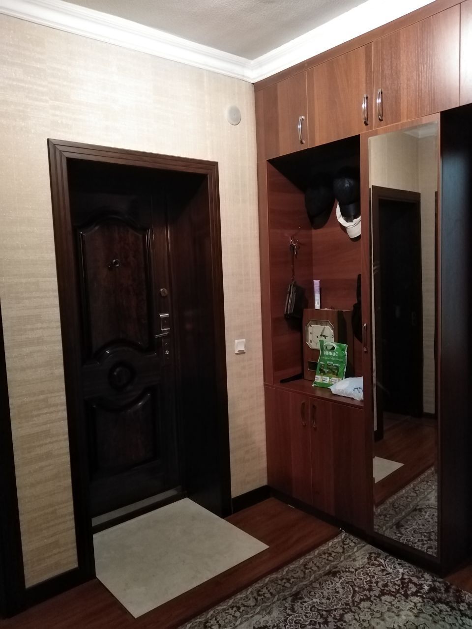 Аренда Квартира Метро Тинчлик 3 хона Алмазский район