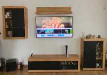 Mobila living + TV