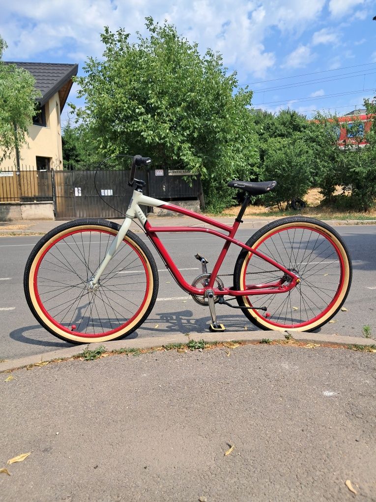 Felt Burner 29. Klunker, Cruiser, Custom, Beach Cruiser.