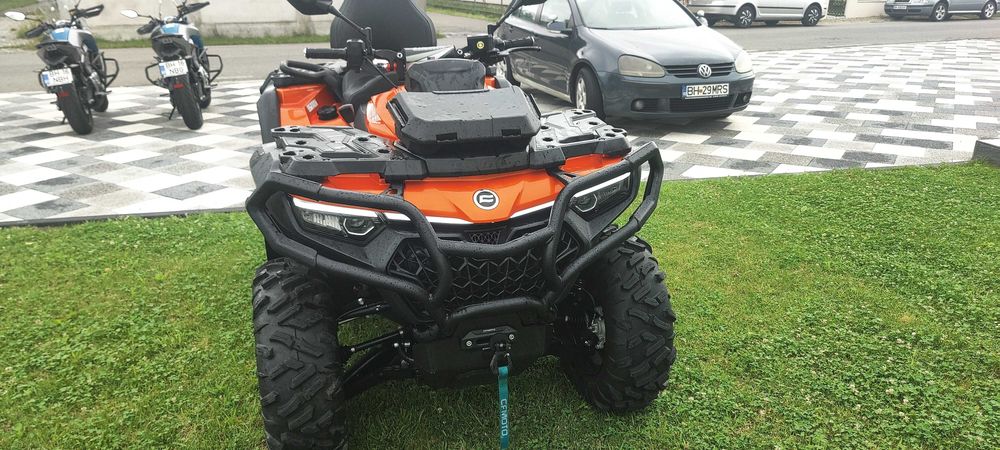 Vand ATV CFMOTO 1000 X10 EPS T3b 2025
