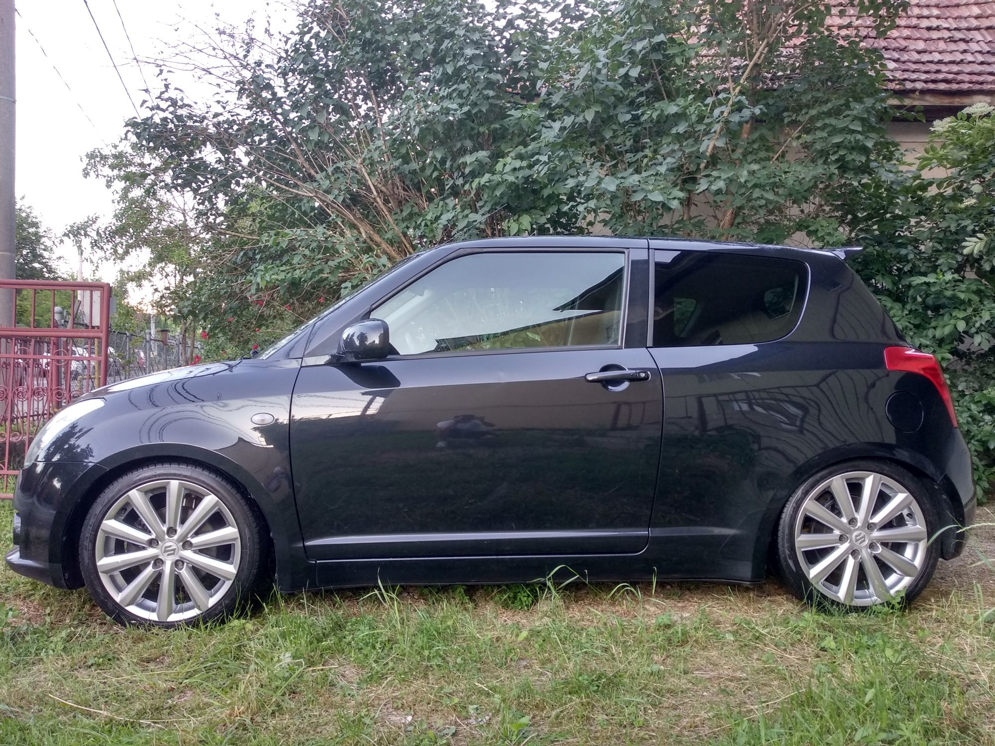 Suzuki Swift Sport 1.6 benzina