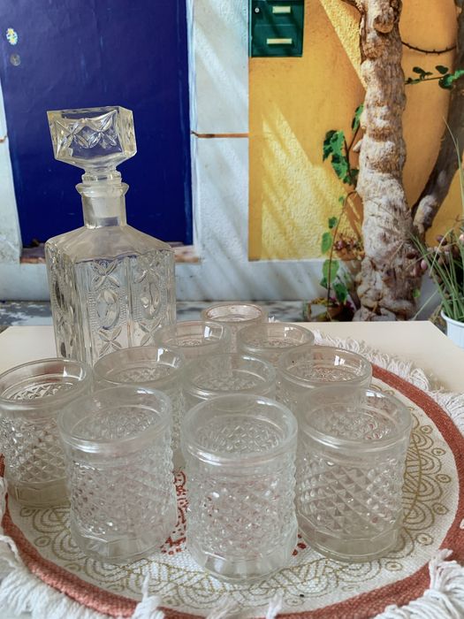 Сет за уиски