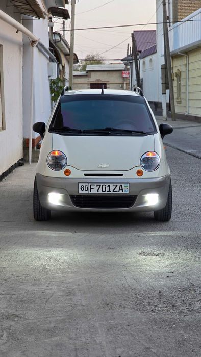 Matiz best 2013 йил 100% радной