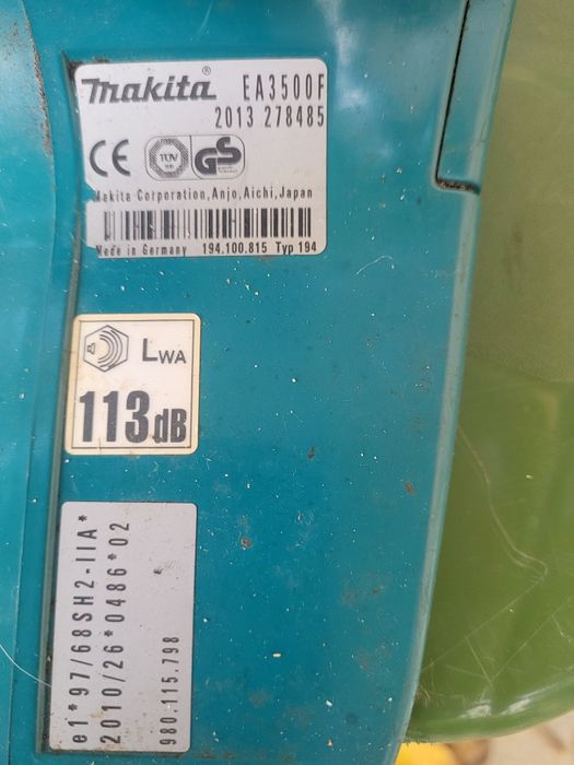 Бензинов трион оригинален