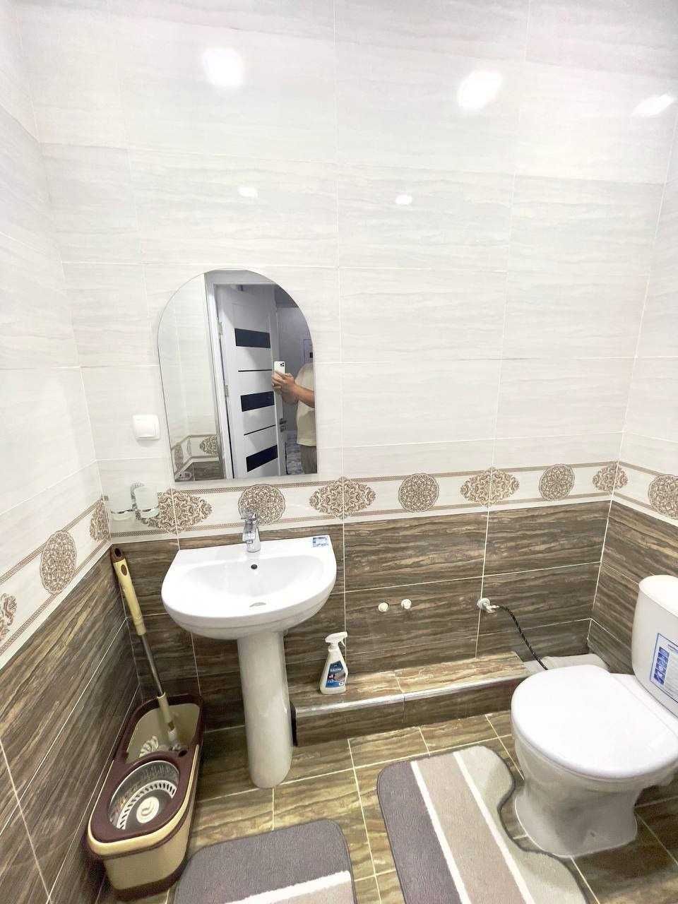 2 Xonalik kvartira Ijaraga - Smart City, Samarqand