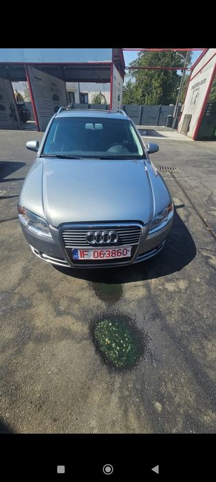 Audi A4 Diezel 2.0 An 2006 Impecabil 3150€