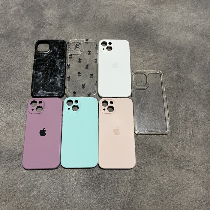 Чехол на iPhone 13