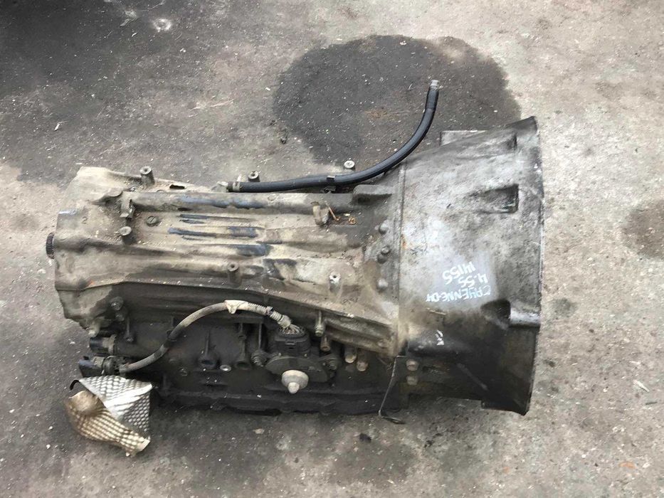 Автоматични скорости Porsche Cayenne 4.5S 2004г автомат/автоматик