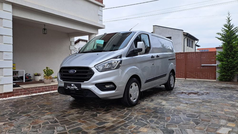 Ford Transit Custom TVA Deductibil / LEASING / GARANTIE 12 Luni / Import recent