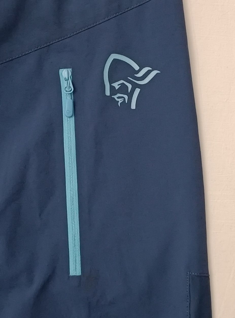 Norrona Fjora Flex1 Shorts оригинални панталонки XS спорт туризъм