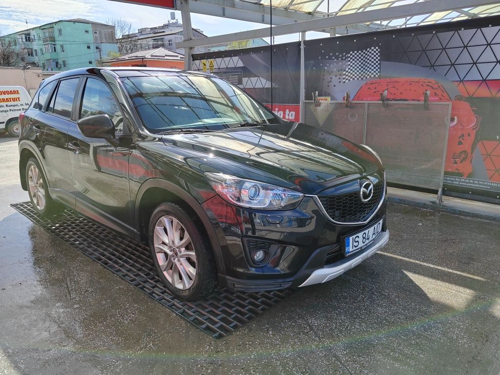 Mazda cx 5, 2014