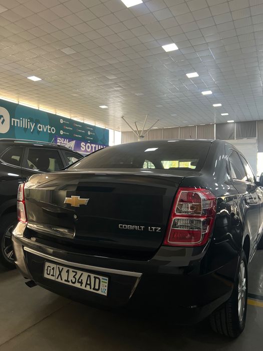 Cobalt stayil chevrolet