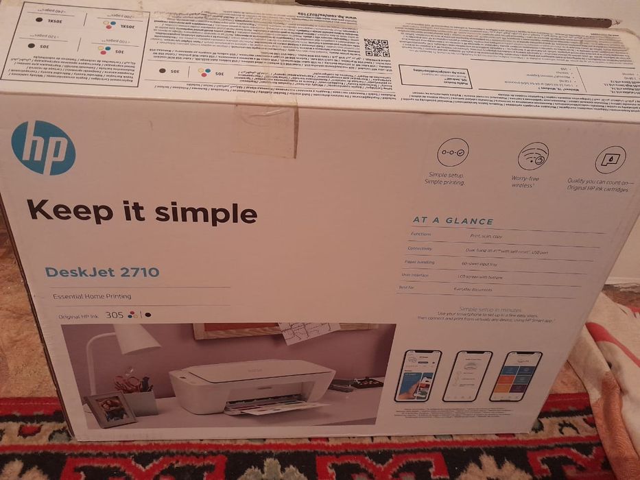 Принтер Desk Jet 2710