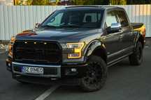 Ford F150 RAPTOR/ Platinum/ SONY/ Trapa/ Masaj/ Full Led/ Ambientale/ FULL