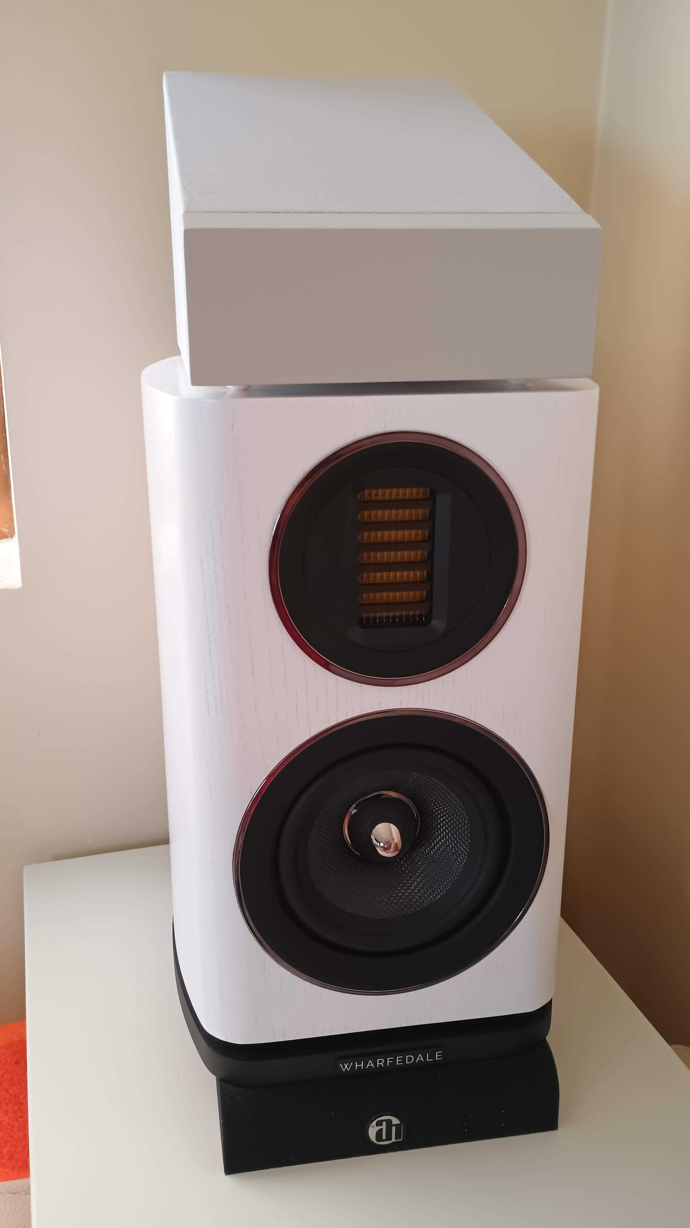 Kомплект тонколони Wharfedale EVO 4 – EVO 4.2, 4.C и 4.1