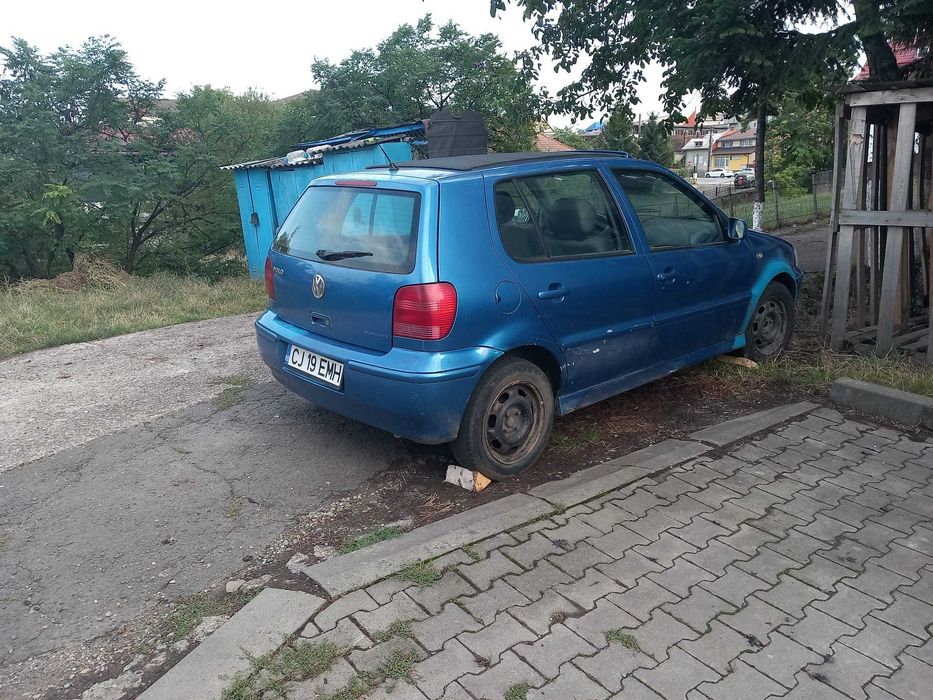 Vand polo din 2001