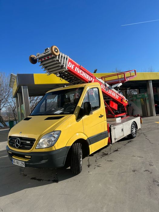 De vanzare lift auto
