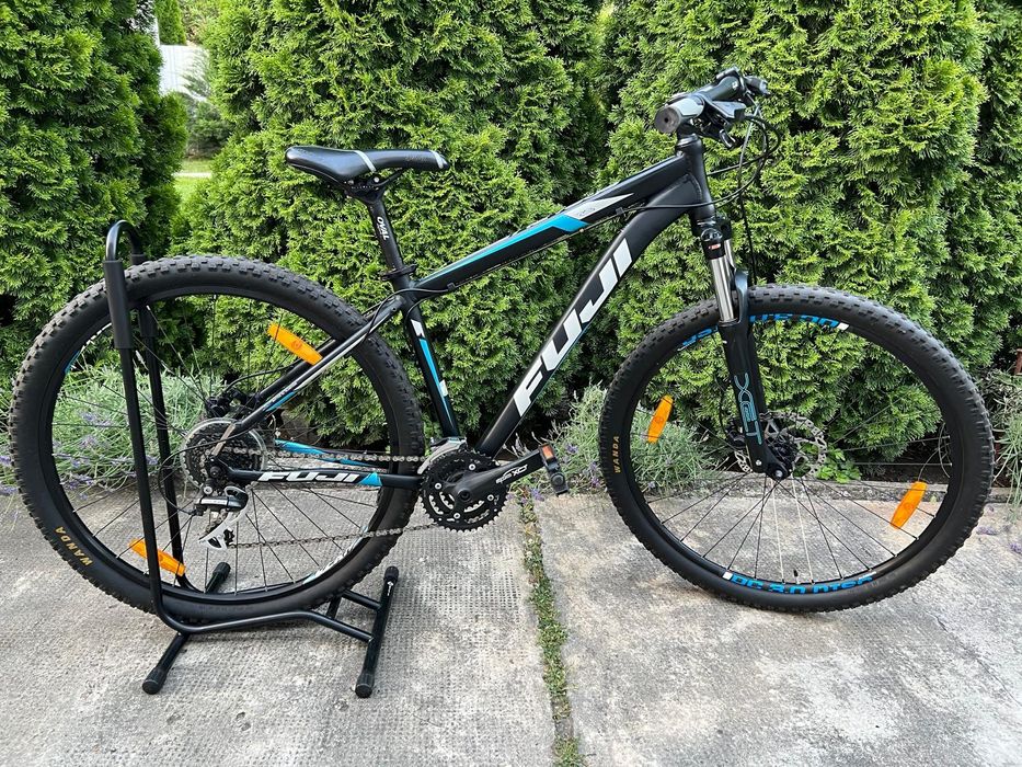 Bicicleta MTB FUJI Nevada Aluminiu S/M 29" Frane Hidraulice Tektro