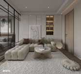 Apartament 3 Camere Decomandat Titan-Ozana Bloc Nou Finalizat
