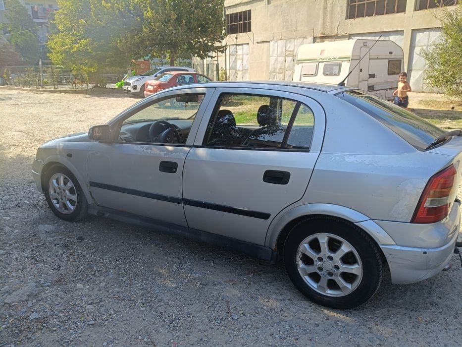 Opel astra g 2.0